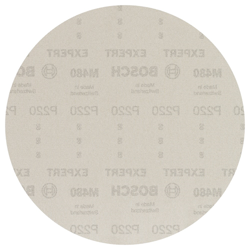 Schuurschijf Bosch Expert For Wood+Paint - M480 Ø225MM K  220 SET à 25 ST Schuurschijf Bosch Expert For Wood+Paint - M480 Ø225MM K  220 SET à 25 ST