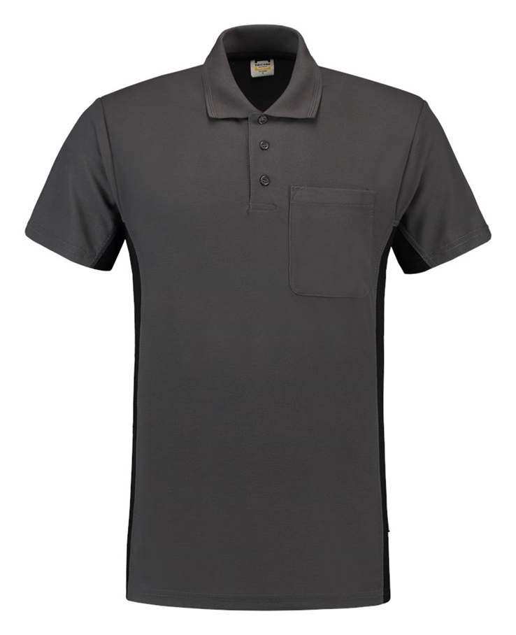 poloshirt bicolor borstzak tricorp poloshirt bicolor borstzak tricorp