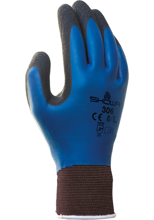 Werkhandschoenen Nylon Showa - 306 M Werkhandschoenen Nylon Showa - 306 M
