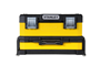 gereedschapskist geel/zwart stanley gereedschapskist geel/zwart stanley