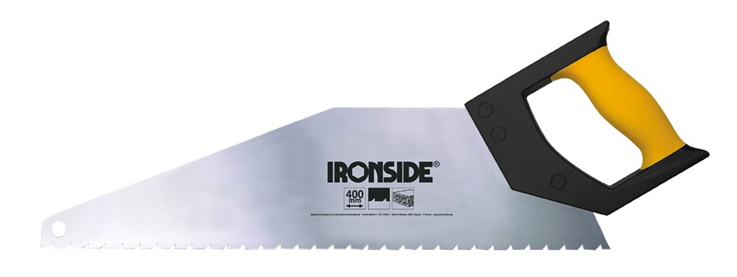 isolatiezaag ironside isolatiezaag ironside