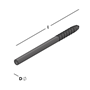 uni-renovatieplug nylon-3 uni-renovatieplug nylon-3