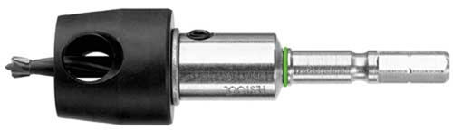 Boor Hardmetaal Festool - BTA HW D5 CE Boor Hardmetaal Festool - BTA HW D5 CE