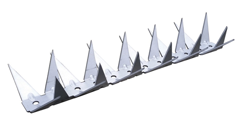 Anti-Klimstrip Zm - 46X20X46X2MM 1M Anti-Klimstrip Zm - 46X20X46X2MM 1M