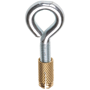 spreidplug messing blank spreidplug messing blank