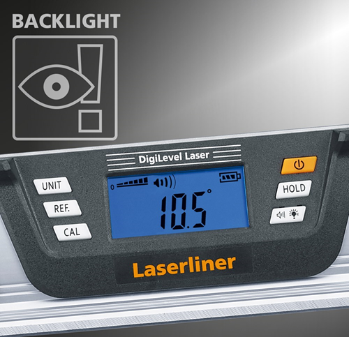 Waterpas Digitaal Laserliner - DIGILEVEL-LASER G80 800MM Waterpas Digitaal Laserliner - DIGILEVEL-LASER G80 800MM