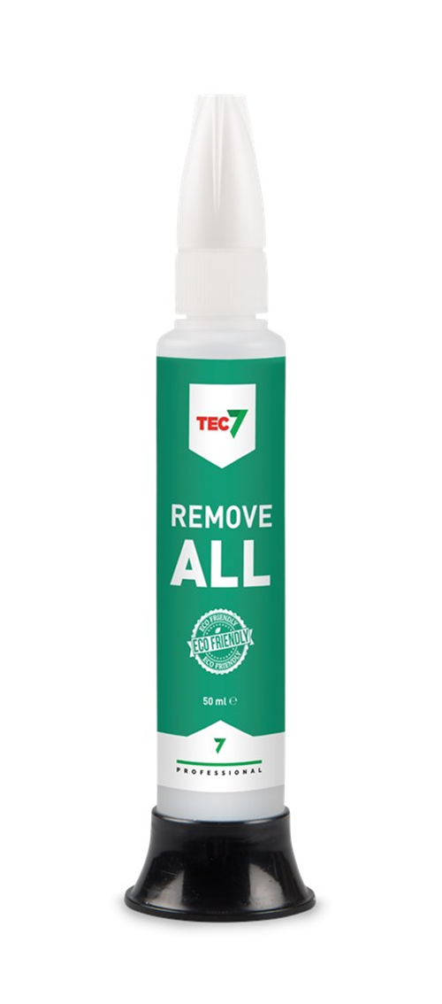 Reiniger Tec7 - REMOVE ALL 50ML Reiniger Tec7 - REMOVE ALL 50ML