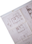 tekeninghoes met metalen rits tekeninghoes met metalen rits