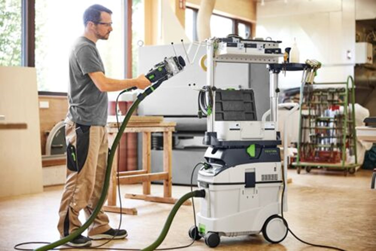stofafzuigmobiel cleantec festool stofafzuigmobiel cleantec festool