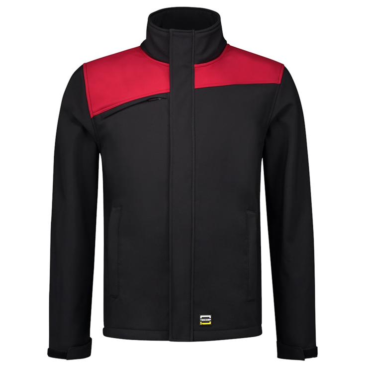 jack softshell bicolor naden tricorp jack softshell bicolor naden tricorp