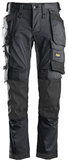 werkbroek allroundwork stretch snickers werkbroek allroundwork stretch snickers