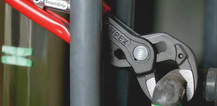 waterpomptang smart grip knipex waterpomptang smart grip knipex