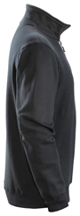 sweatshirt 1/2 zip snickers-5 sweatshirt 1/2 zip snickers-5