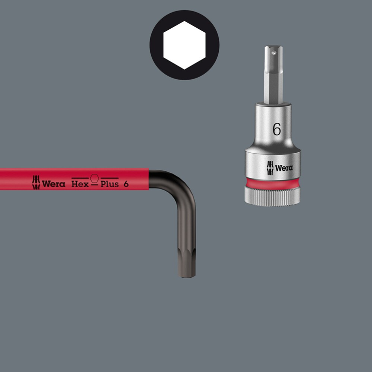 inbussleutelset kogel hex-plus wera inbussleutelset kogel hex-plus wera
