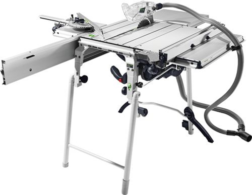 Tafelcirkelzaagmachine Festool - CS50 EBG-SET PRECISIO Tafelcirkelzaagmachine Festool - CS50 EBG-SET PRECISIO