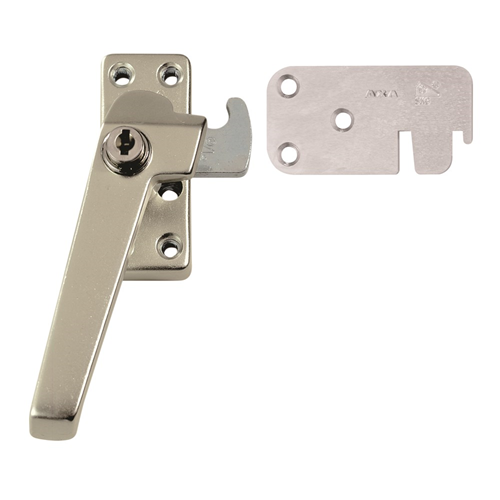 Raamsluiting Aluminium F2 Axa - 3319 LINKS SKG* Raamsluiting Aluminium F2 Axa - 3319 LINKS SKG*