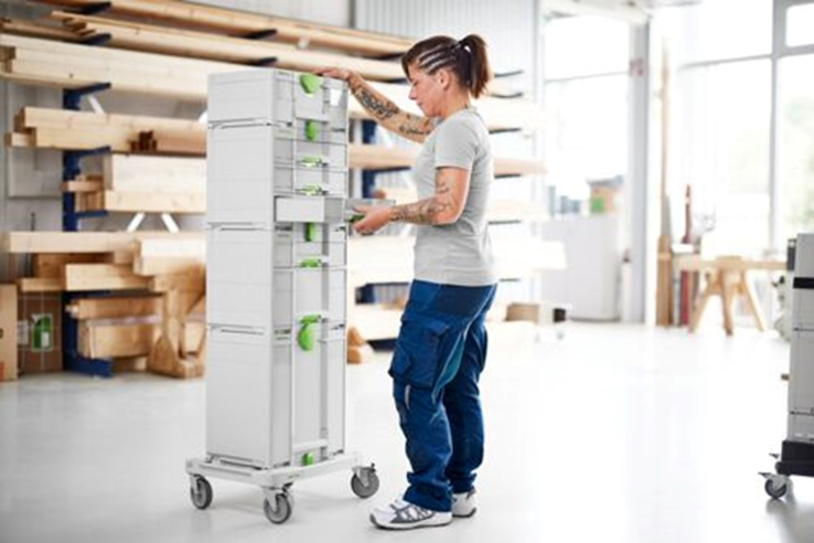 systainertrolley festool systainertrolley festool