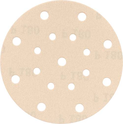 Schuurschijf Wit Kelfort - Ø150MM K180 SET à 10 ST Schuurschijf Wit Kelfort - Ø150MM K180 SET à 10 ST