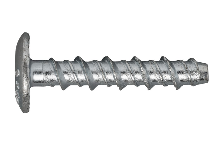 betonschroef verzinkt sympafix betonschroef verzinkt sympafix