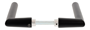 deurkruk aluminium mat zwart oxloc-5 deurkruk aluminium mat zwart oxloc-5