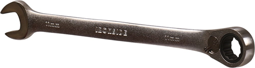 Ringratel/Steeksleutel Metrisch Ironside - 11MM Ringratel/Steeksleutel Metrisch Ironside - 11MM