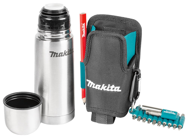 gordeltas met termosfles makita gordeltas met termosfles makita