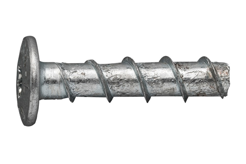 Betonschroef Verzinkt Sympafix - SB-PLUS 6X 1/28MM DOME T30 Betonschroef Verzinkt Sympafix - SB-PLUS 6X 1/28MM DOME T30