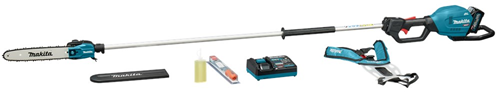 Accu Stokkettingzaag Makita 300Mm - UA003GM101 40.0V MAX Accu Stokkettingzaag Makita 300Mm - UA003GM101 40.0V MAX