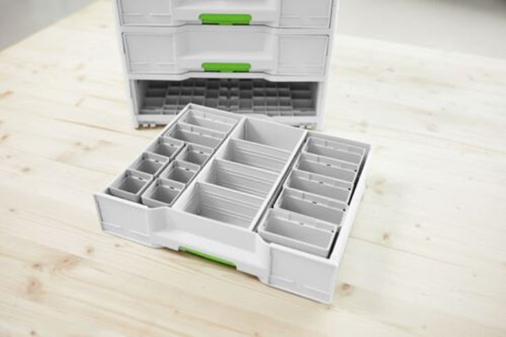 inzetbakjes wit festool inzetbakjes wit festool