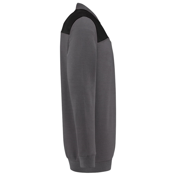polosweater bicolor naden tricorp polosweater bicolor naden tricorp