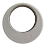 verloopring excentrisch pvc grijs rwa-3 verloopring excentrisch pvc grijs rwa-3