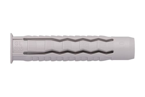 Plug Nylon Sympafix - SY-X 10MM Plug Nylon Sympafix - SY-X 10MM