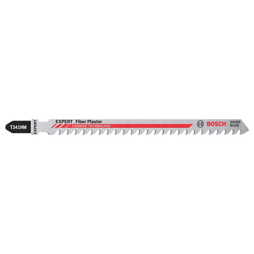 Decoupeerzaagblad Bosch Expert Fiber Pl. - T341HM 83MM SET à 3 ST Decoupeerzaagblad Bosch Expert Fiber Pl. - T341HM 83MM SET à 3 ST