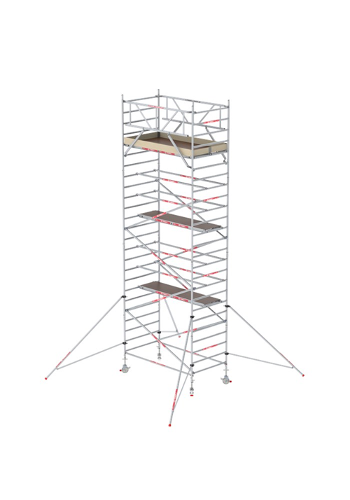 Rolsteiger Aluminium Houtdeck Altrex - RS TOWER 32 2.45X1.35M Rolsteiger Aluminium Houtdeck Altrex - RS TOWER 32 2.45X1.35M