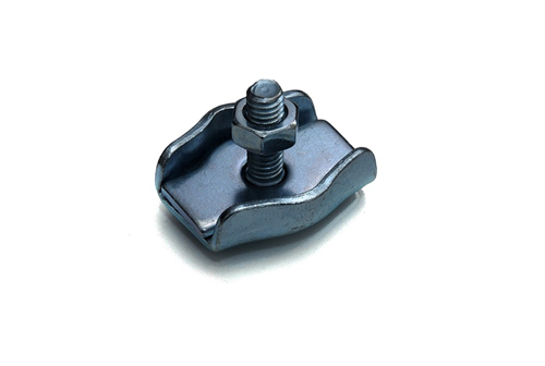 Staaldraadklem Elvz - SIMPLEX 2MM Staaldraadklem Elvz - SIMPLEX 2MM