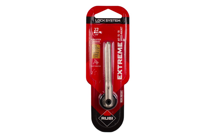 snijwiel in houder rubi snijwiel in houder rubi