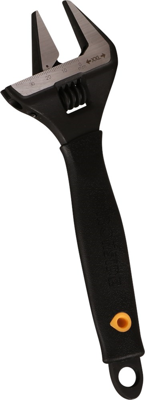 Schroefsleutel Gefosfateerd Ironside - 200MM 10'' XXL ZWART Schroefsleutel Gefosfateerd Ironside - 200MM 10'' XXL ZWART