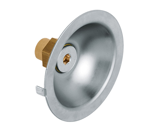 Gevelkom Rond - 1/2'' BI X 15MM Gevelkom Rond - 1/2'' BI X 15MM