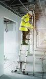 telescoopladder aluminium little jumbo-5 telescoopladder aluminium little jumbo-5