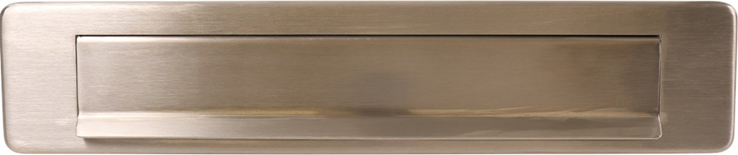 briefplaat rvs a4 oxloc briefplaat rvs a4 oxloc