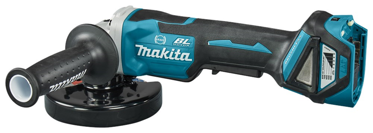 accu haakse slijper makita 125mm accu haakse slijper makita 125mm