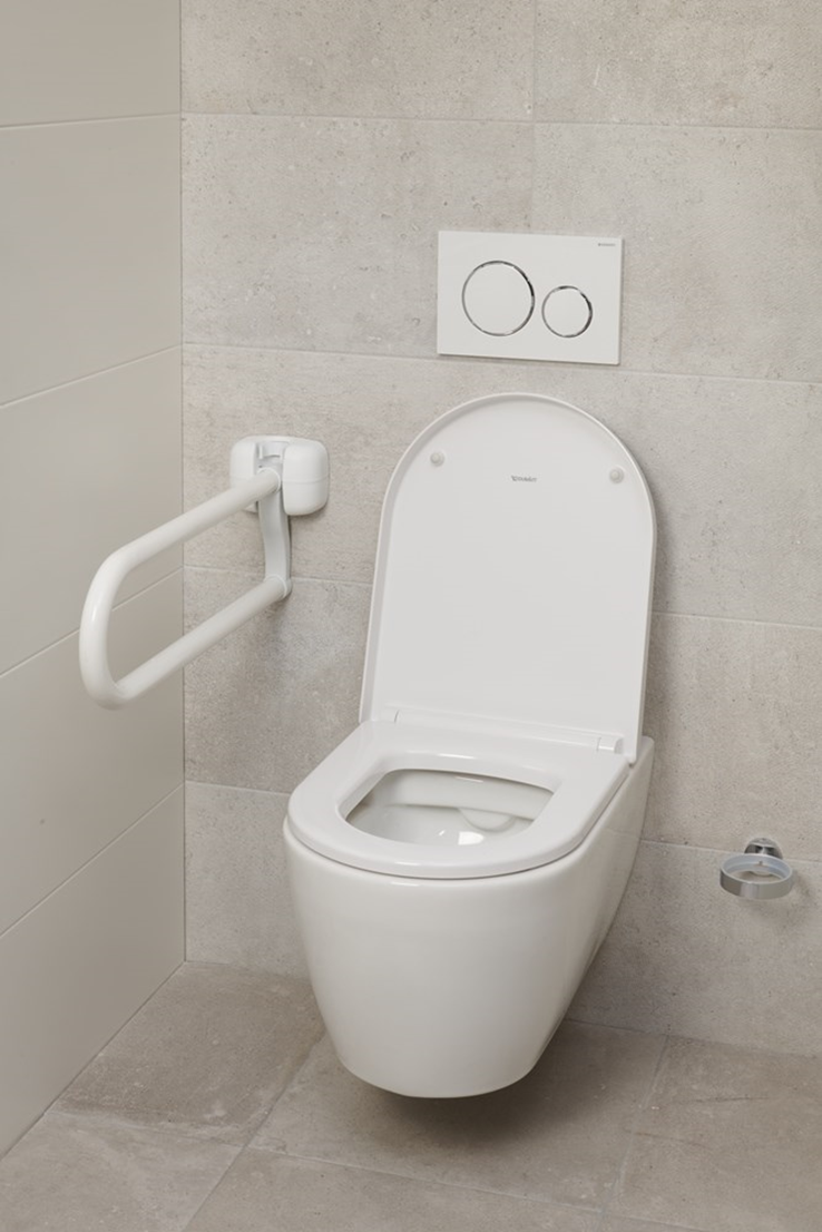 toiletbeugel wit secucare toiletbeugel wit secucare