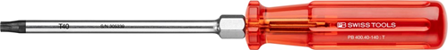 Schroevendraaier Torx Pb Swiss Tools - PB 400.40-140 T40 Schroevendraaier Torx Pb Swiss Tools - PB 400.40-140 T40