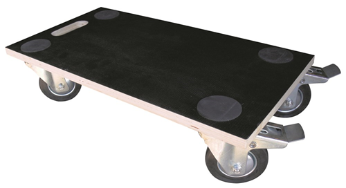 Meubeltransporter Met Rem - 580X300MM Meubeltransporter Met Rem - 580X300MM