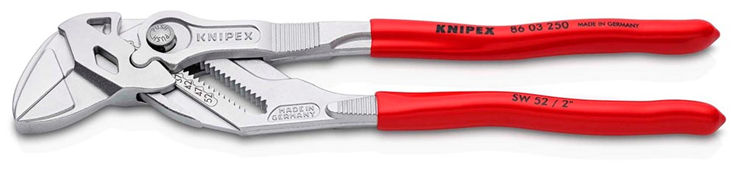 sleuteltang knipex sleuteltang knipex