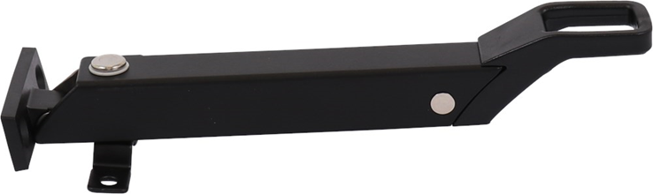 combi-raamuitzetter zwart oxloc combi-raamuitzetter zwart oxloc