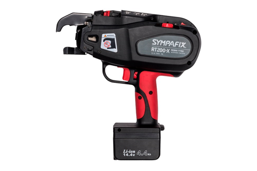 Accu Vlechtmachine Sympafix - RT200 REBAR TIER TOOL 14.4V Accu Vlechtmachine Sympafix - RT200 REBAR TIER TOOL 14.4V