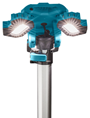 statieflamp led makita-13 statieflamp led makita-13