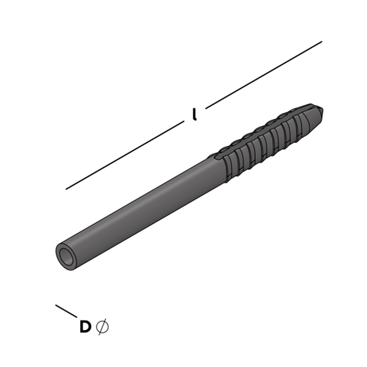uni-renovatieplug nylon uni-renovatieplug nylon