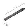 uni-renovatieplug nylon-3 uni-renovatieplug nylon-3